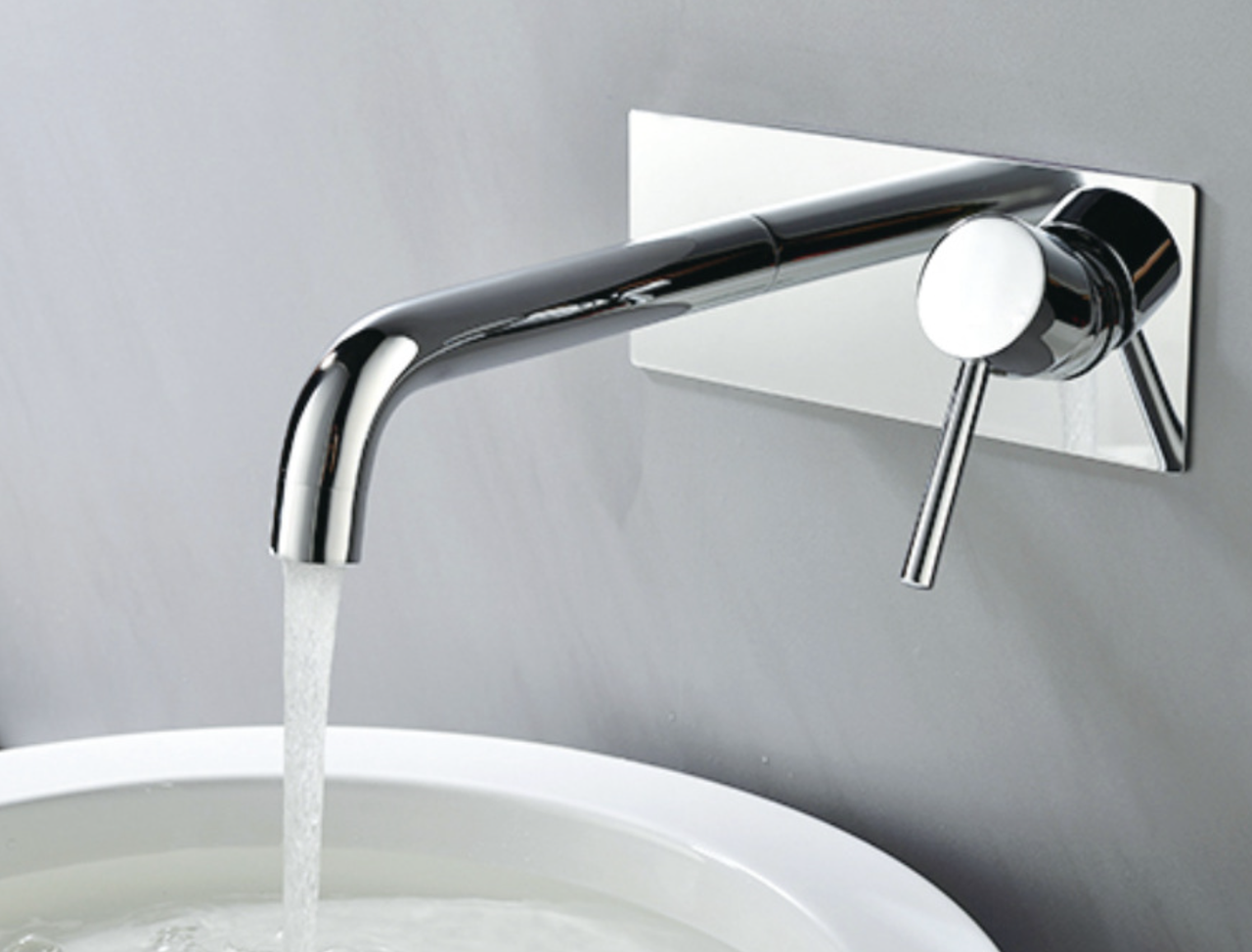 Вбудований кран для раковини. Модель RD-16-3, фото 1