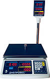 Торгові ваги ВТД-6РС (RS-232), фото 3