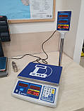 Торгові ваги ВТД-6РС (RS-232), фото 4