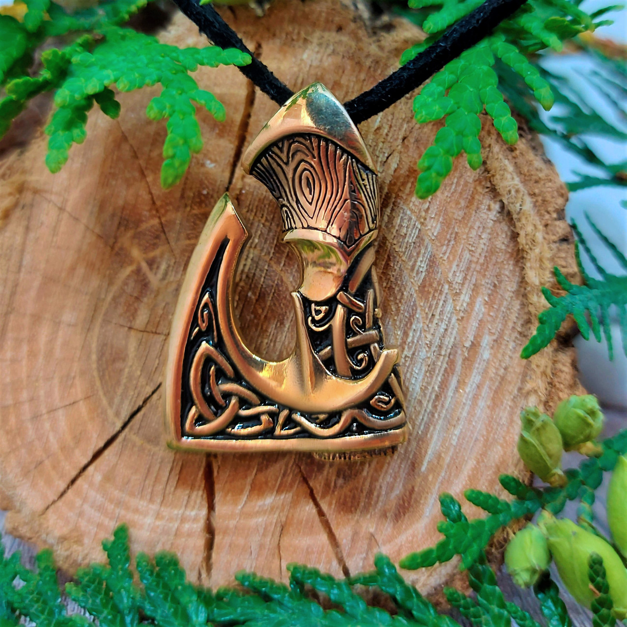 Сокира, топірець, підвіска кулон амулет