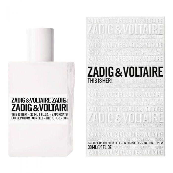 Zadig&Voltaire This is her Парфумована вода для жінок, 30 мл, фото 1