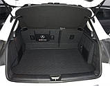 Полка багажника Mercedes GLA W156 X156 2015 2016 2017 2018 2019 2020 шторка ролет накладка полиця A1566900349, фото 4