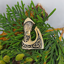 Сокира, топірець, підвіска кулон амулет, фото 5