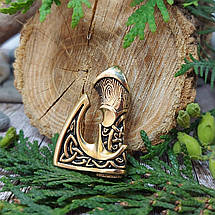 Сокира, топірець, підвіска кулон амулет, фото 2