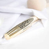 Туш для вій Bielita Luxury Argan Oil Королівський об'єм, чорна, з аргановою олією, 12 мл, фото 6