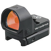 Приціл коліматорний Vector Optics Frenzy AUT 1x22x26 3MOA 3MOA Red Dot