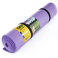 Каремат Фітнес одношаровий килимок для фітнесу йоги спорту 1800 х 600 х 8 мм СИЛА 960931