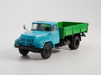 Легендарні Вантажівки №44 АМУР-53131 | Колекційна модель в масштабі 1:43 | Modimio