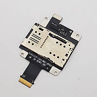 Плата карты памяти Lenovo TAB P10 TB-X705F Сервисный оригинал с разборки