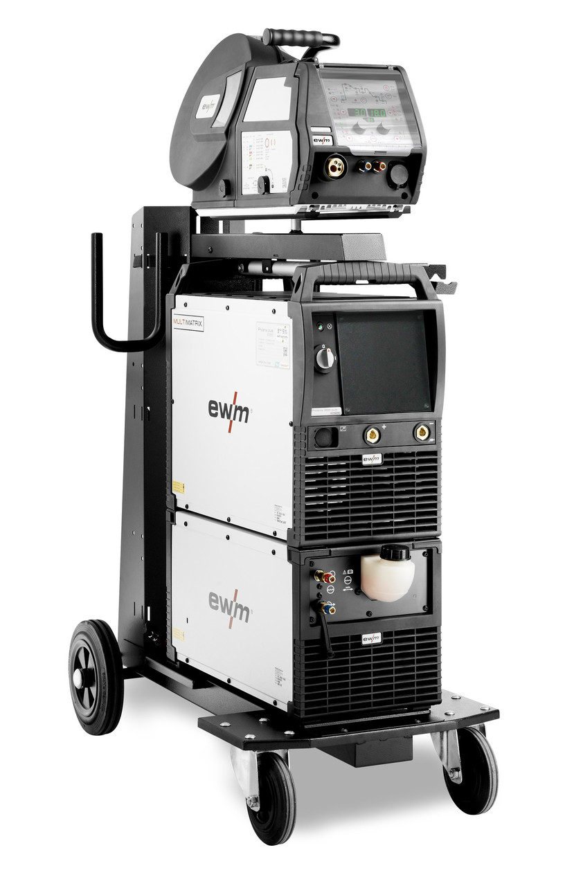 Апарат для зварювання Taurus 505 Synergic S MM TDM
