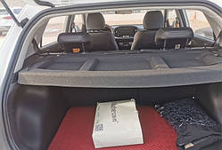 Шторка полку багажника Kia Rio X 2017 2018 2019 2020 2021