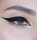Підводка для очей Triumph Cosmetics (TF) Master Eyeliner чорна, 2 мл, фото 2