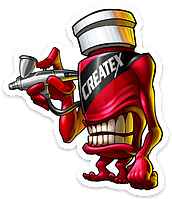 Фарби Createx. Основні серії.