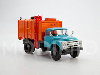 Легендарні Вантажівки №47 КО-431 (130) | Колекційна модель в масштабі 1:43 | Modimio