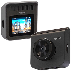Відеореєстратор Xiaomi 70mai A400 Dash Cam Para Coche Gray
