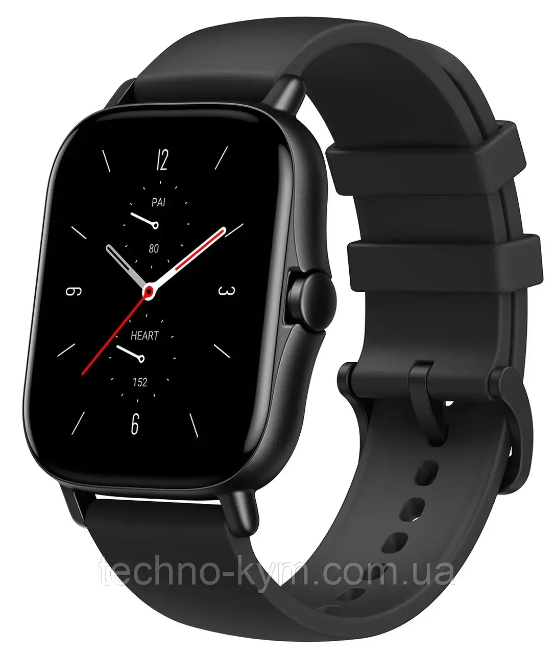 Smart Watch Amazfit GTS 2e Obsidian Black Гарантія 12 місяців, фото 1