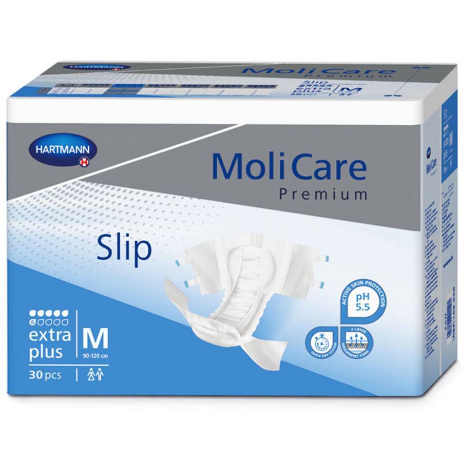 Підгузки для дорослих MoliCare Premium Slip extra plus M 30шт/уп.