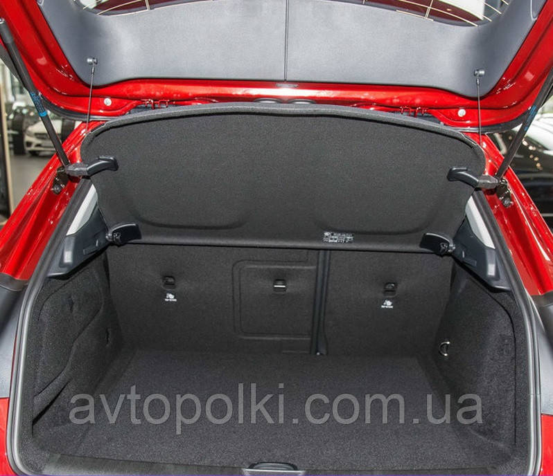 Полка багажника Infiniti QX30 QX-30  полиця шторка накладка, фото 1