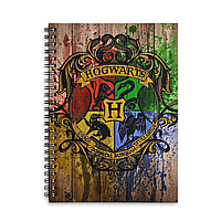 Блокнот Harry Potter, Хогвартс 8