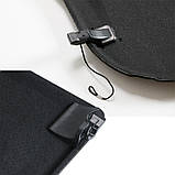 Полка багажника Infiniti QX30 QX-30  полиця шторка накладка, фото 3