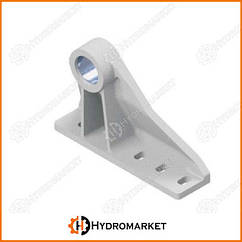 Кріплення гідроциліндра  HYVA (шток Ø118-179) ліве, 01509137