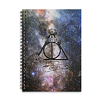 Блокнот Harry Potter, Дари Смерті 9