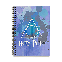 Блокнот Harry Potter, Дари Смерті 12