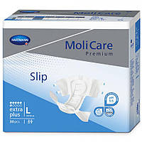 Подгузники для взрослых MoliCare Premium Slip extra plus L 30шт/уп.