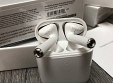 Бездротові Навушники  AirPods 2 IPhone Люкс якість, фото 2