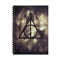 Блокнот Harry Potter, Дари Смерті 16