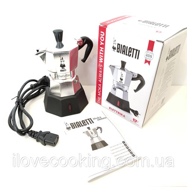Bialetti elektrika sales