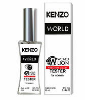 Тестер Premium Class Kenzo World женский, 60 мл