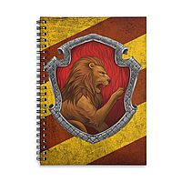 Блокнот Harry Potter, Грифіндор 19