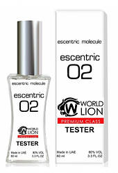 Тестер Premium Class Ecentric Molecule Escentric 02 унисекс