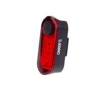 Велосипедна мигалка задня Onride Flicker 60 лм на акумуляторі