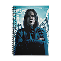 Блокнот Harry Potter, Северус Снегг 21