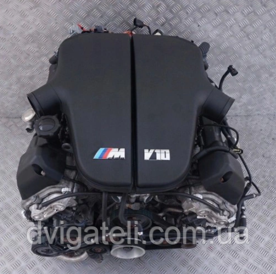 Двигун BMW 5 M S85B50A S85B50 S85 B50 A