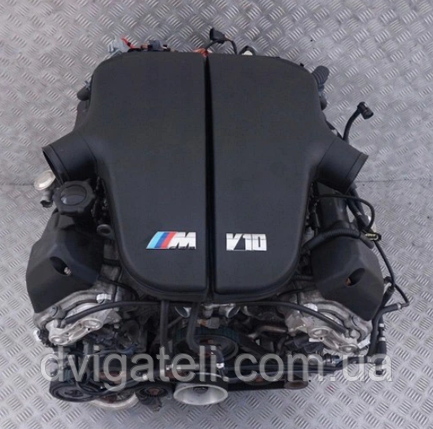 Двигун BMW 5 M S85B50A S85B50 S85 B50 A, фото 2