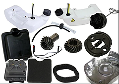 Запчастини на Мотокоси