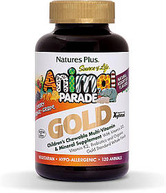 Nature's Plus Source of Life Animal Parade Gold (120 chewables)