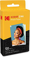 Фотобумага / Фотопленка KODAK Printomatic ZINK Paper для мгновенной печати 2x3 дюйма 100 листов