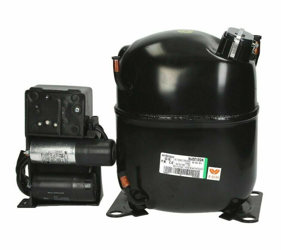 Компресор Embraco NJ2212GK (943DA1104AF) 804 W (LBP) R404a