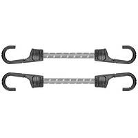 Гумовий шнур з гачками PVC BUNGEE CORD HOOK 2 х 40 см