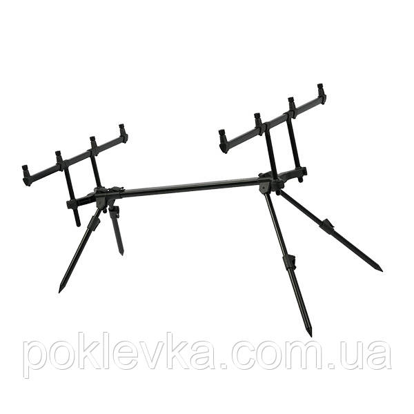 Підставка Energofish Carp Expert EXTEND Rod Pod для 4 вудлищ