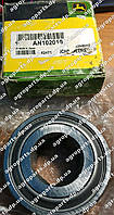 Подшипник AN102010 John Deere BALL BEARING HEX BORE запчастини an102010