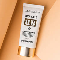 ВВ крем с комплексом пептидов Medi-peel Bio-cell BB Cream 50 мл