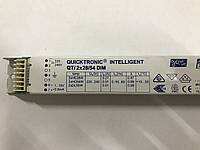 Балласт Osram quicktronic intelligent QT 2*28/54 DIM (диммируемый)