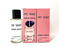 Парфюмированная вода женская Giorgio Armani My Way (Джорджио Армани Май Вэй) 55 мл