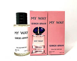 Парфумована вода жіноча Giorgio Armani My Way (Джорджіо Армані Мая Вей) 55 мл