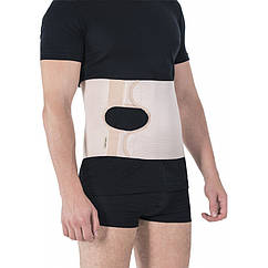 Бандаж з отвором при стомі TOROS-GROUP 153